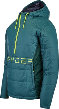 Spyder Glissade Insulated Anorak - Men's 2