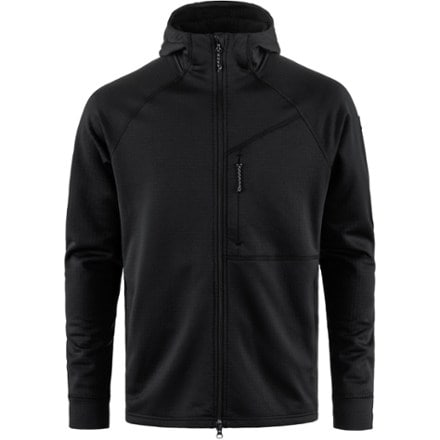 Fjallraven Abisko Grid Fleece Hoodie - Men's 1