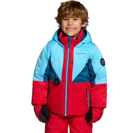Obermeyer Altair Insulated Jacket - Toddlers'/Kids' 1