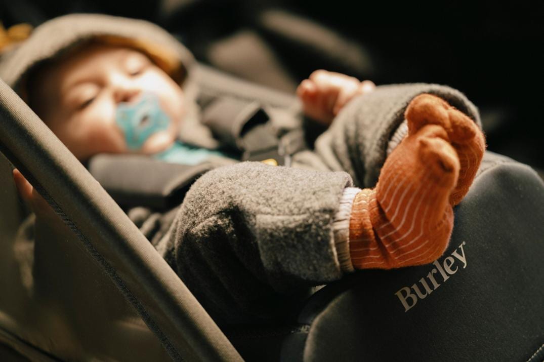 Location Image for Baby Seat Insert