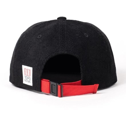 Topo Designs Corduroy Trucker Hat 1
