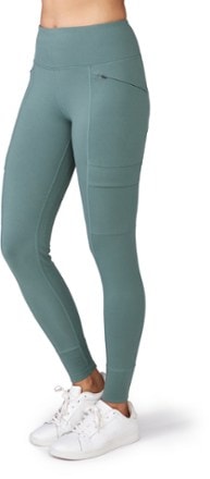 Free Country Trail To Town Tights - Womens