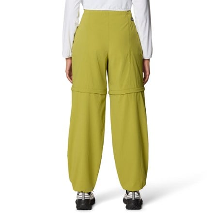 Mountain Hardwear Peak Rambler Convertible Pants - Women's 2