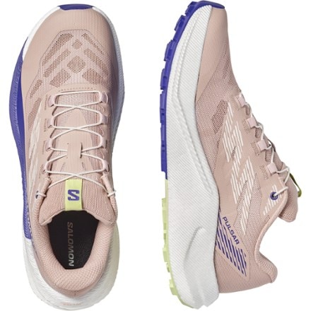 Salomon Pulsar Trail-Running Shoes - Women's 4