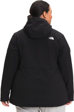 The North Face Shelbe Raschel Hoodie - Women's 2