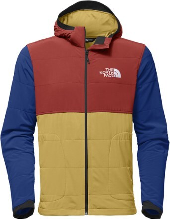 The North Face Mountain Sweatshirt Insulated Hoodie - Men's | REI Co-op