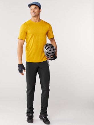 REI Co-op Junction Hybrid Cycling Pants - Men's Tall Sizes 3
