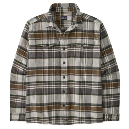 Patagonia Fjord Flannel Shirt - Men's 0