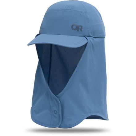 Outdoor Research Astroman Sun Cape Cap 0