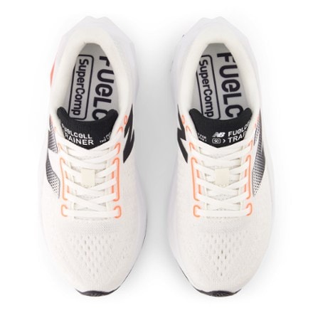 New Balance FuelCell SuperComp Trainer v3 Road-Running Shoes - Women's 5