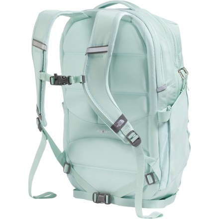 hydro green tourmaline the north face backpack womans surge Women's streamlined pack you can take almost anywhere The North Face Women's Surge
