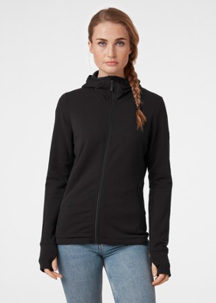 Helly Hansen Women's Power Stretch Pro Glacier Hoodie