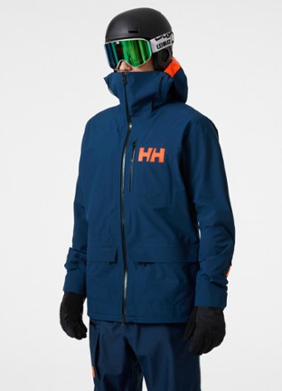 On Body Image of color Ocean