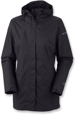 columbia splash a little rain jacket plus size