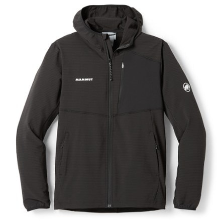 Mammut Madris Light ML Hooded Jacket - Men's 0