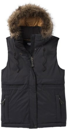 Women's Outdoor Vests: Lightweight 