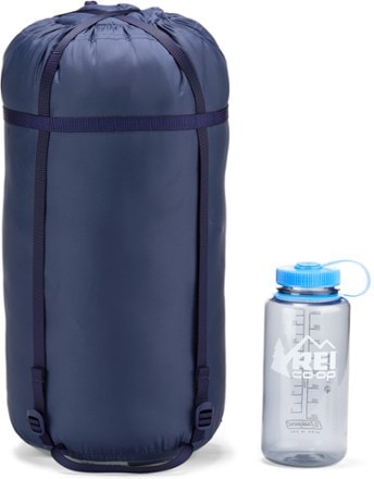 Marmot Trestles Elite Eco 20 Sleeping Bag - Women's (Water bottle sold separately)