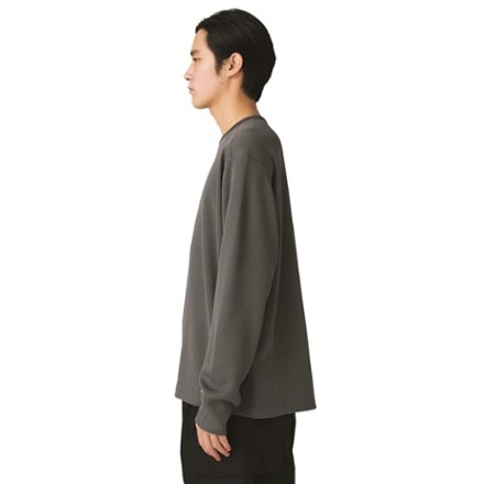 Snow Peak Dry Thermal Long-Sleeve T-Shirt 4