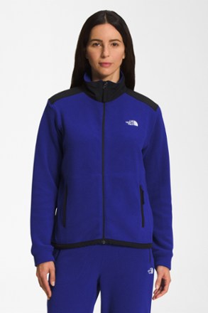 The North Face Alpine Polartec 200 Full-Zip Jacket - Women's 0