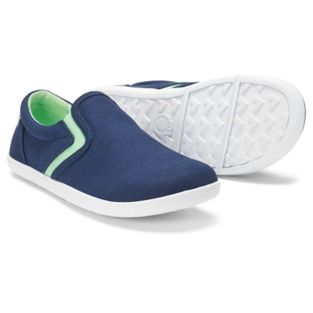 Xero Shoes Dillon Canvas Slip-On Shoes - Kids' 8