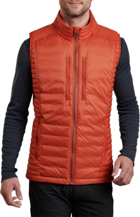 KUHL Spyfire Down Vest - Men's | REI Co-op