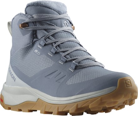 Salomon OUTsnap CSWP Boots - Women's 2