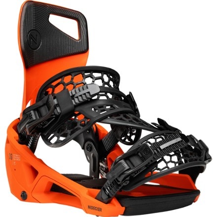 Nidecker OG Supermatic Snowboard Bindings - 2025/2026 0