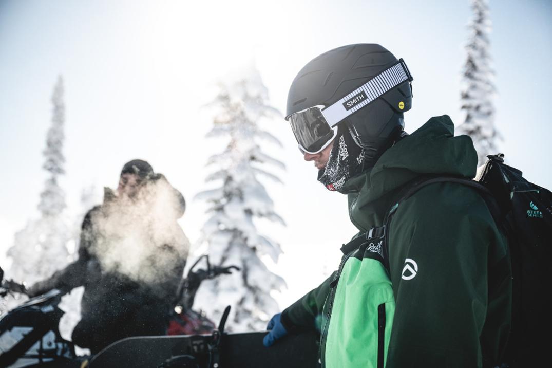 Location Image for Vantage 2 Mips Snow Helmet