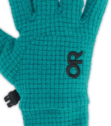 Outdoor Research Trail Mix Fleece Gloves - Kids' 2