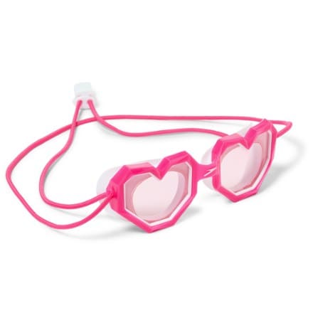 Speedo Sunny G Diamond Heart Goggles - Kids' 0