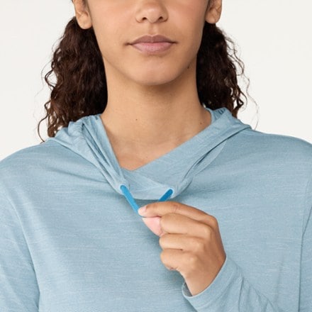 REI Co-op Sahara Shade Straight-Hem Hoodie - Women's 9