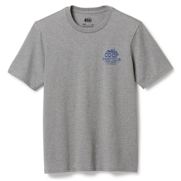 Product Image of color Heather Gray/Mountains