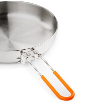 GSI Outdoors Glacier Stainless 1-Person Mess Kit 2