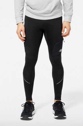 New Balance Impact Run Heat Tights - Men's 0