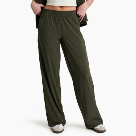 KUHL Vantage Wide-Leg Pants - Women's 0