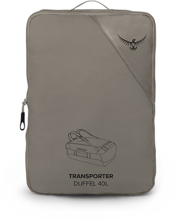 Osprey Transporter Duffel Bag - 40 L 5