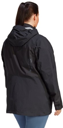 adidas Terrex Xploric RAIN.RDY Jacket - Women's 4