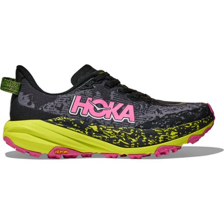 HOKA Speedgoat 6 Trail-Running Shoes - Women's 0
