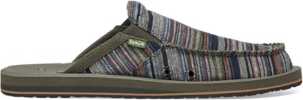 Sanuk You Got My Back ST Funk Slip-On Shoes - Men's 0