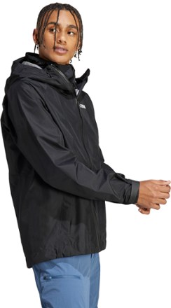 adidas Terrex Xperior GORE-TEX PACLITE Rain Jacket - Men's 3