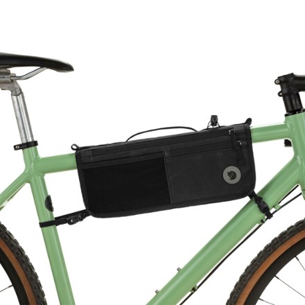 Fjallraven Hoja Bike Frame Fold Bag 2