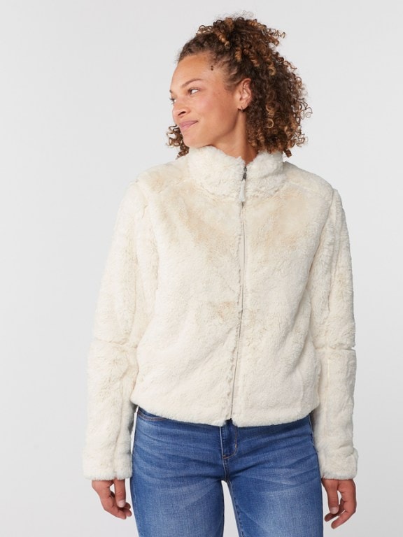 Patagonia lunar frost fleece jacket Clearance