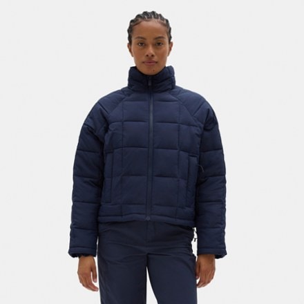 Halfdays Nellie Packable Puffer Insulated Jacket - Women's 0