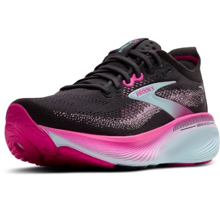 Brooks Adrenaline GTS 25 Road-Running Shoes - Women's 3