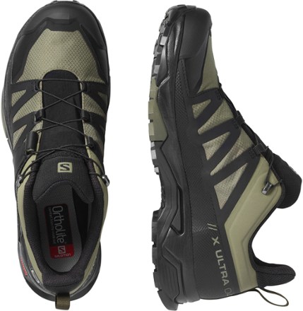 Salomon X Ultra 4 GTX Hiking Shoes - Men's 4