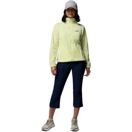 Columbia Benton Springs Full-Zip Fleece Jacket - Women's 2