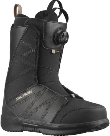 Salomon snowboard boots sale deals