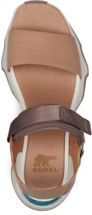 Sorel Kinetic Y-Strap High Sandals - Women's 5