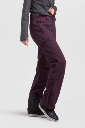 Women's Soft-Shell Pants | REI Co-op