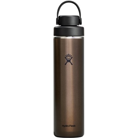 Hydro Flask Lightweight Wide-Mouth Vacuum Water Bottle with Flex Chug Cap - 24 fl. oz. 0